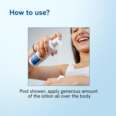 Be Bodywise 10% Urea Body Lotion 200ml | 48 Hour Dry Skin Relief | For Very Dry & Flaky Skin | With Ceramides, Kokum & Mango Seed Butter | Non-Greasy & Lightweight Formula